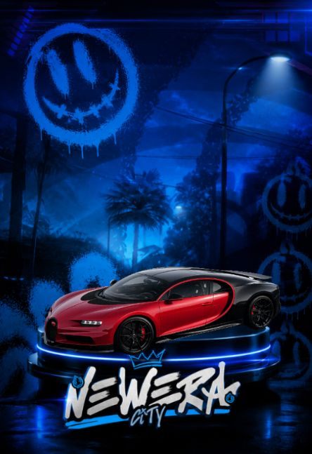 Bugatti Chiron 2019