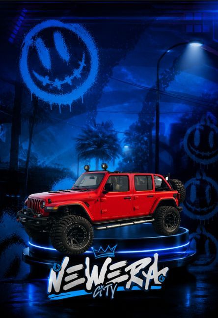 Jeep Gran Super