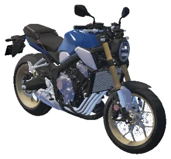 CB650RR