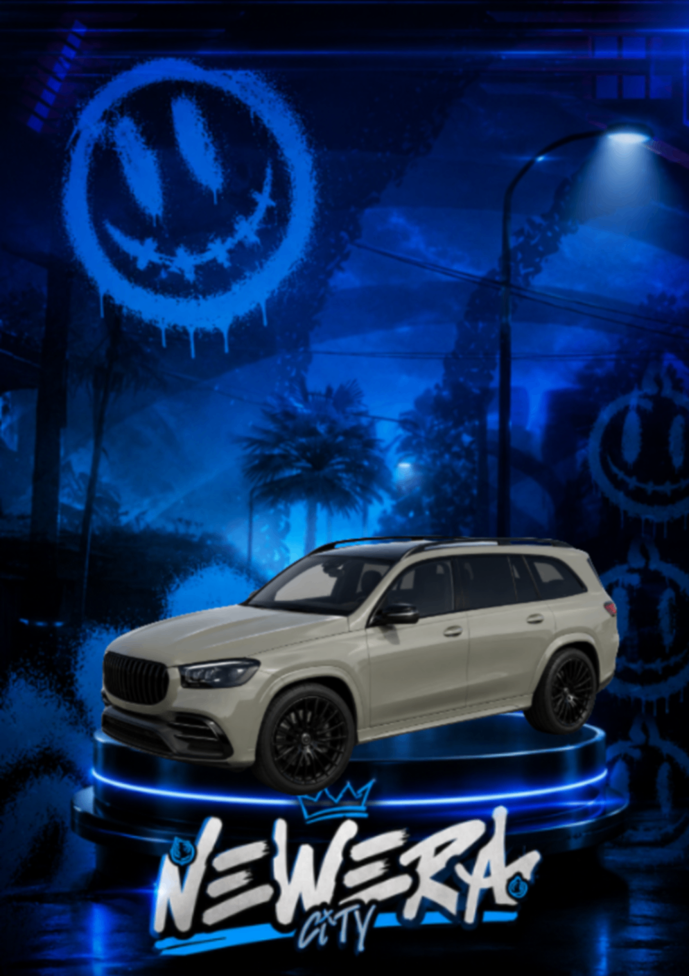 Mercedes-Benz GLS