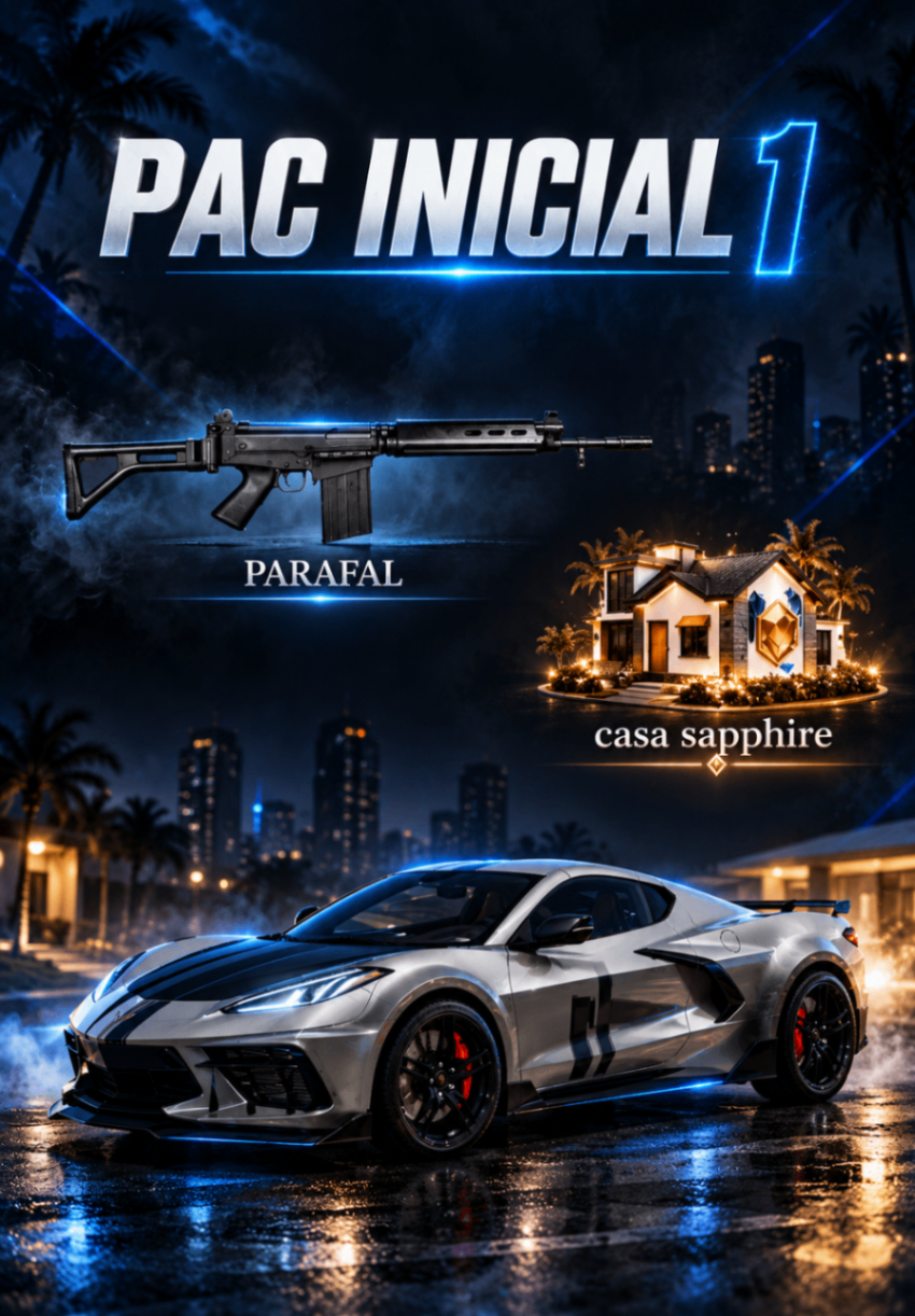 PACK INICIAL 1