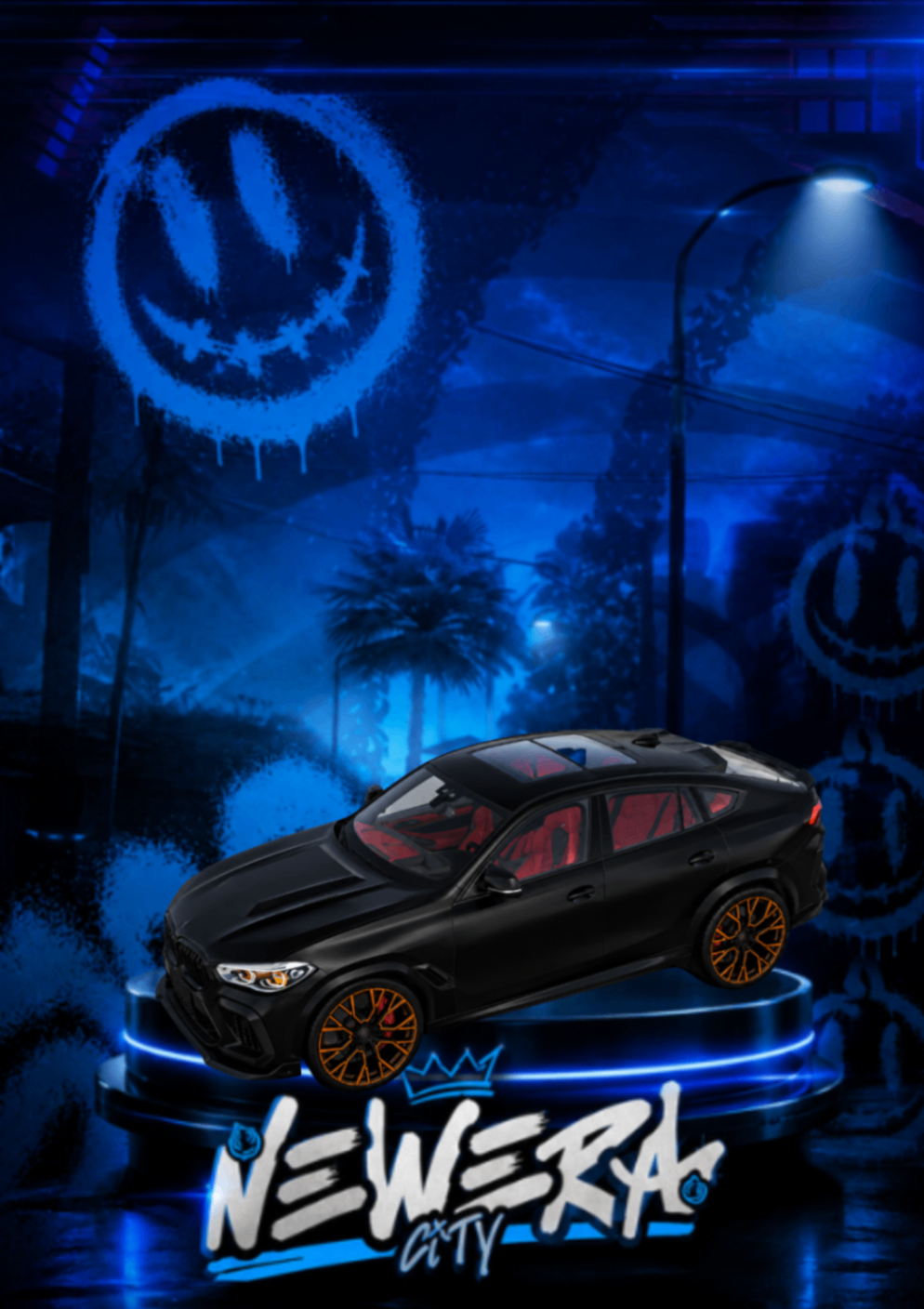 BMW X6M