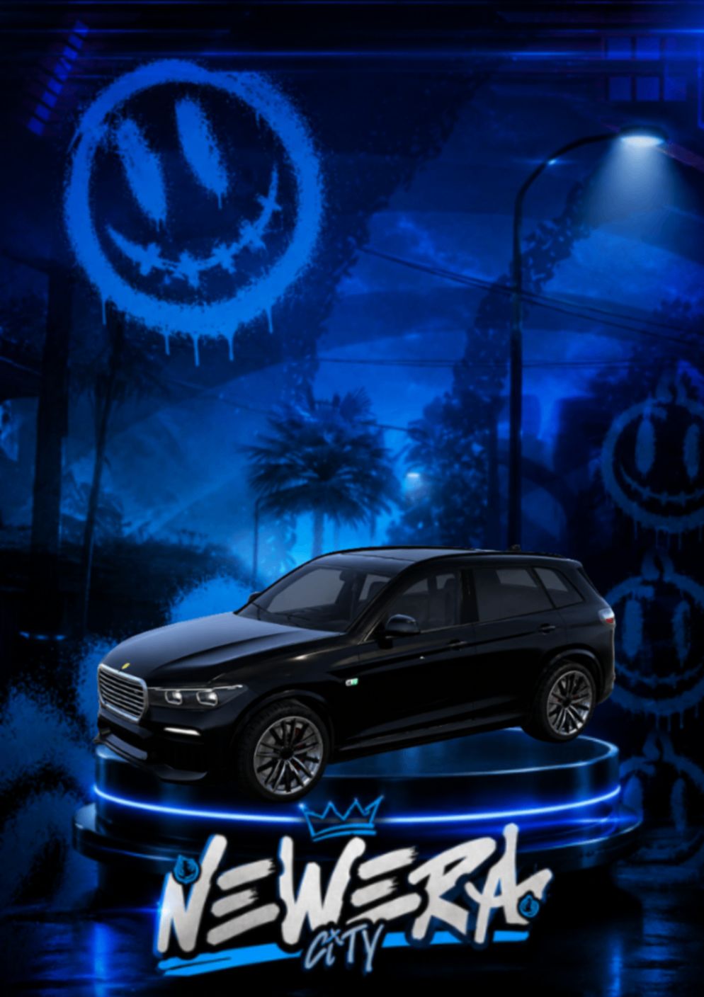 Ubermacht Rebla GTS
