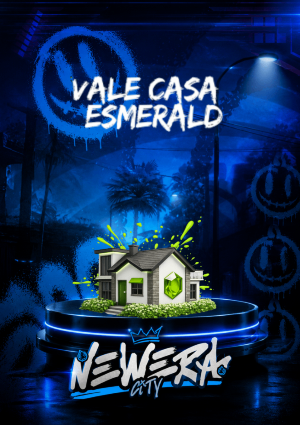 VALE CASA EMERALD