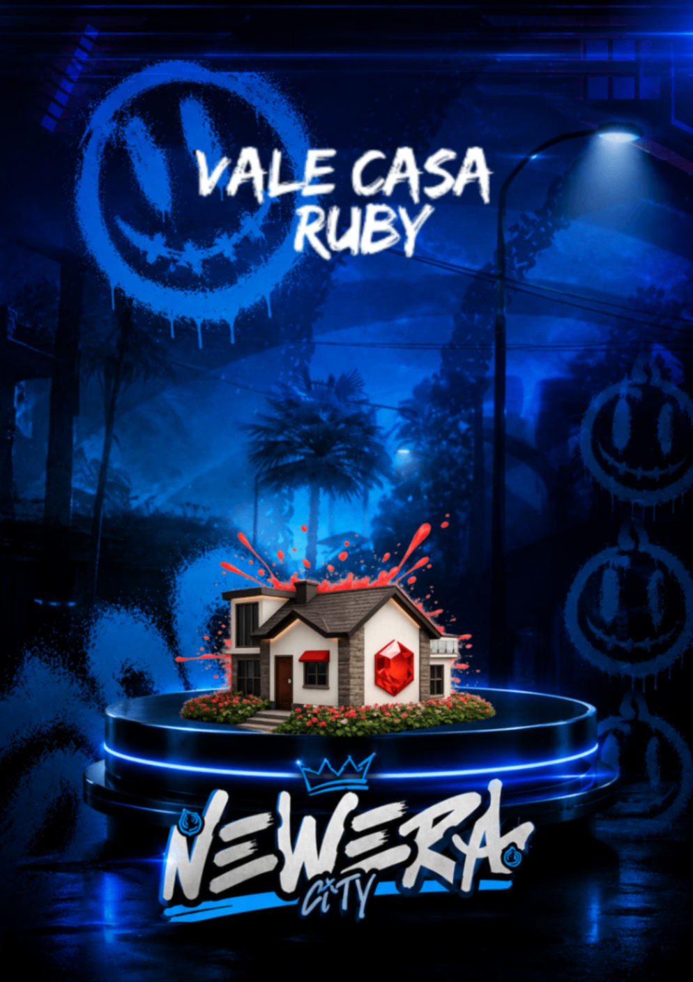 VALE CASA RUBY
