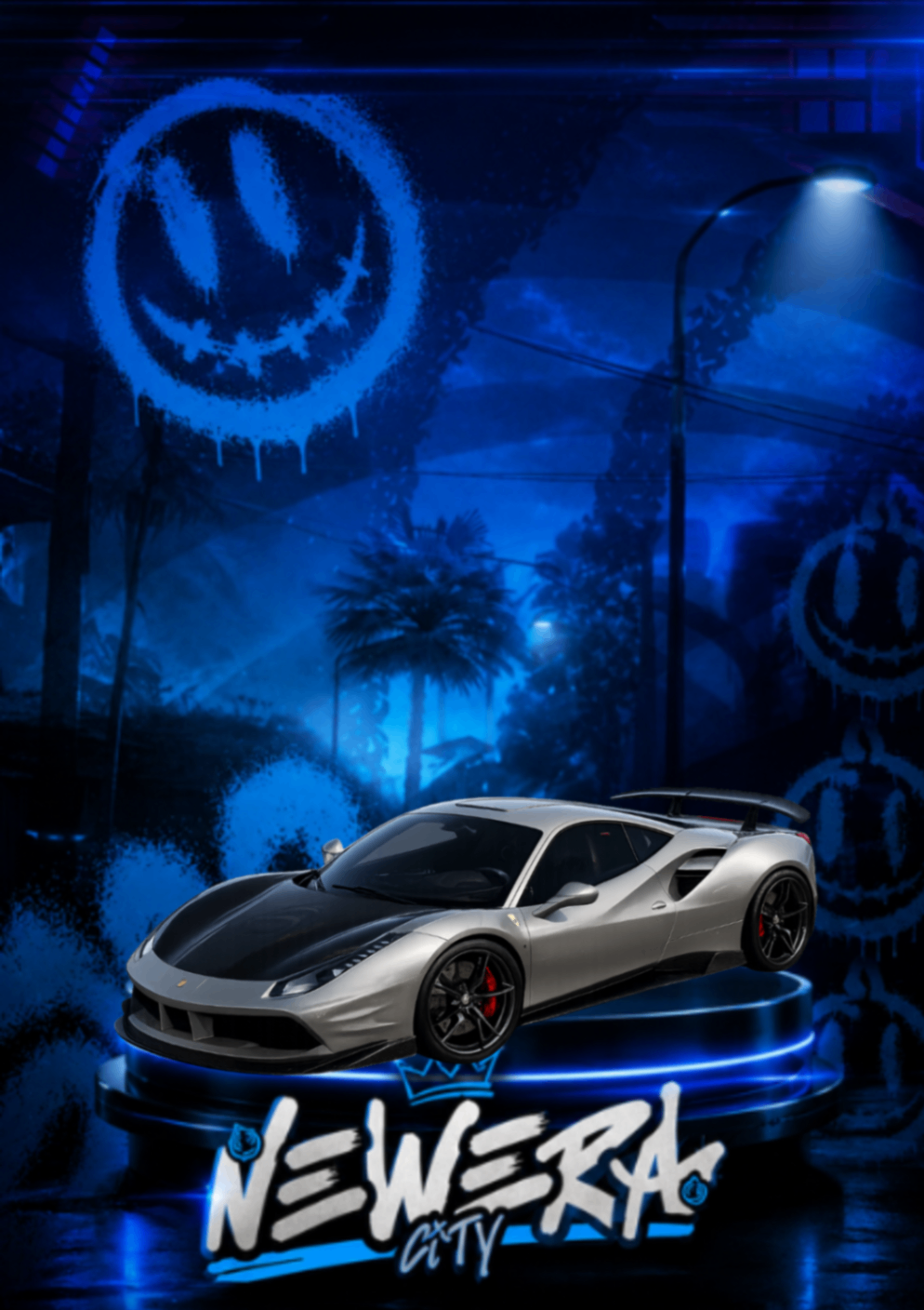 Ferrari 488 Beast