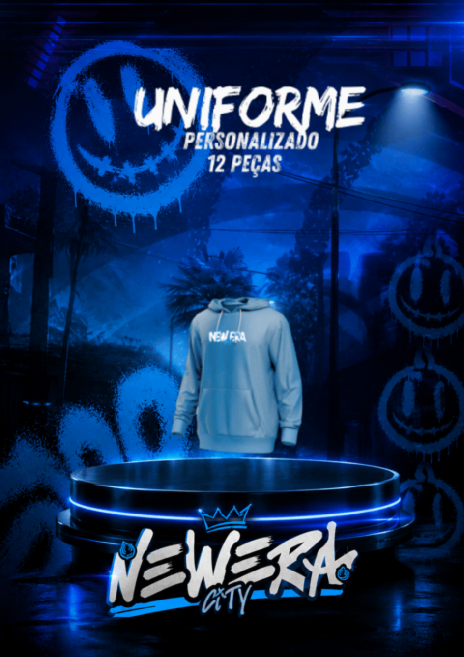 UNIFORME PERSONALIZADO