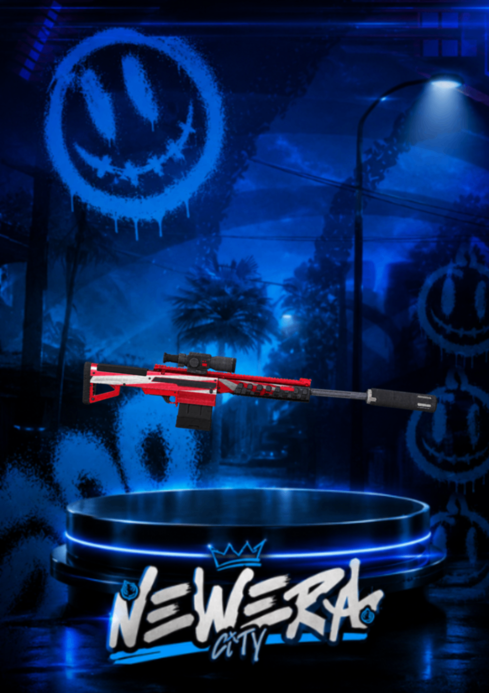 HEAVY SNIPER