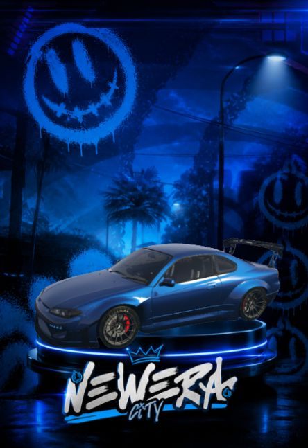 Nissan Silvia Super