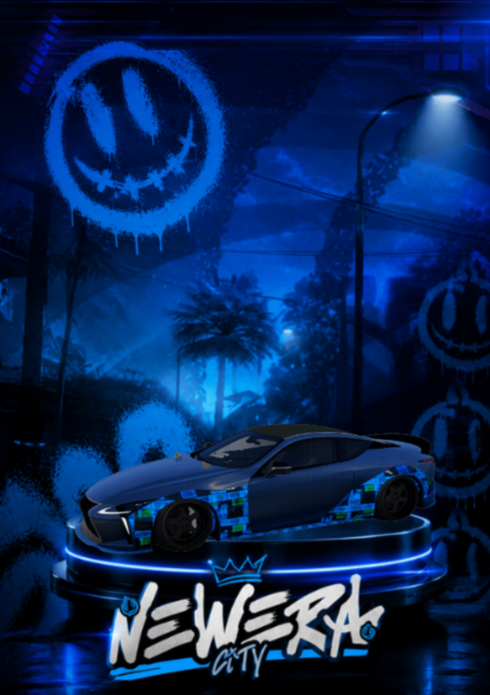 Lexus Lc500