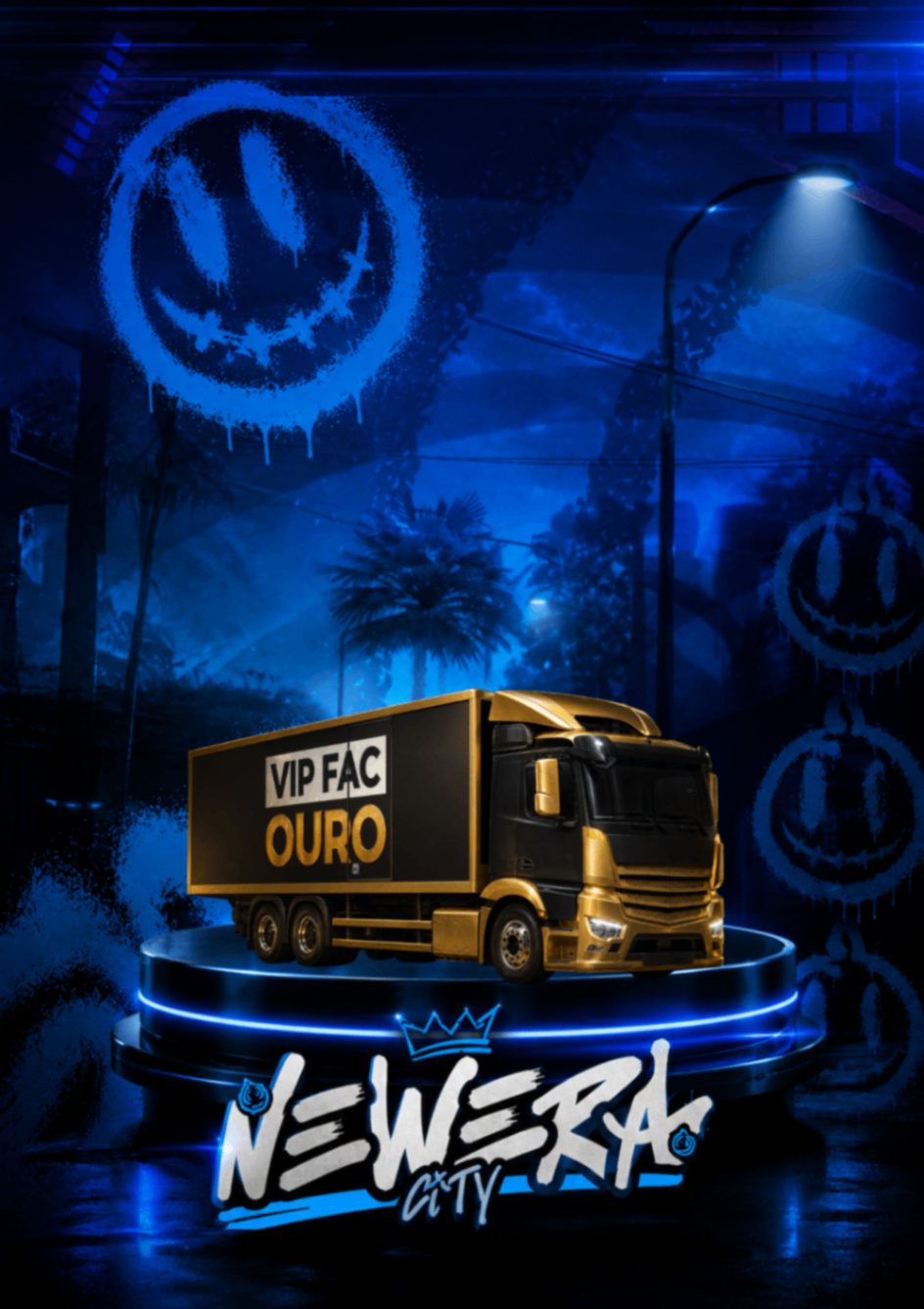VIP FAC OURO