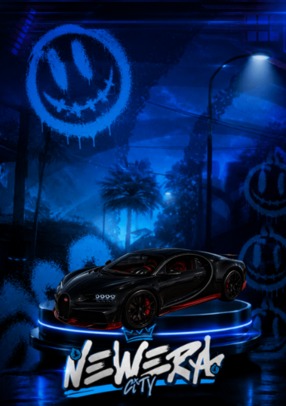 Bugatti Chiron Supersport