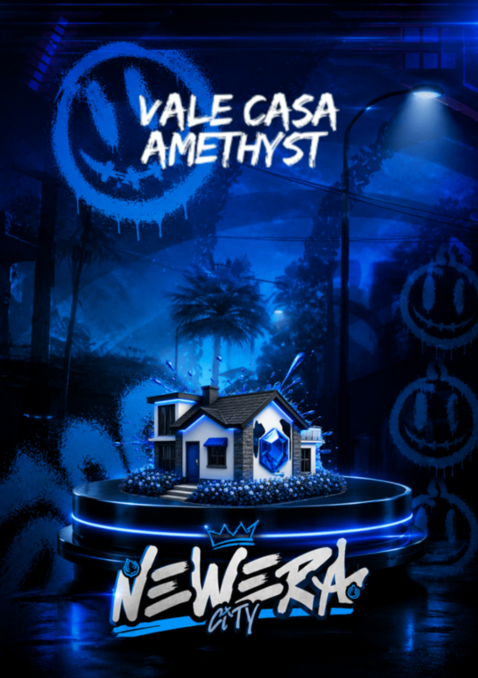 VALE CASA AMETHIST