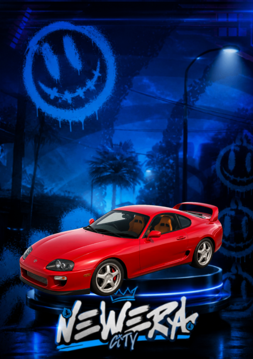 Toyota Supra A80