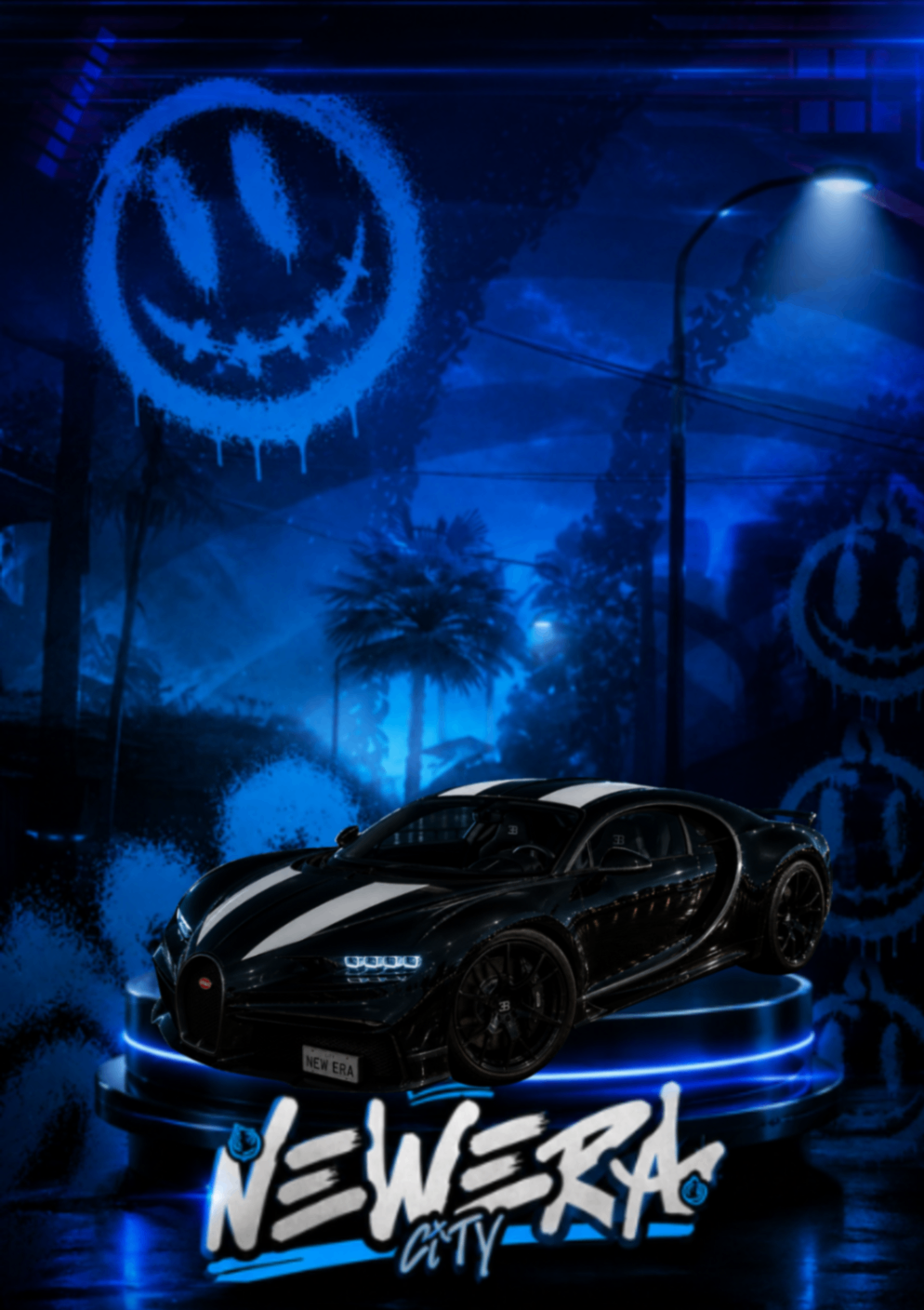 Bugatti Chiron Super