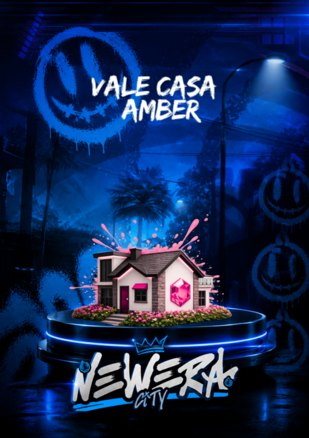 VALE CASA AMBER