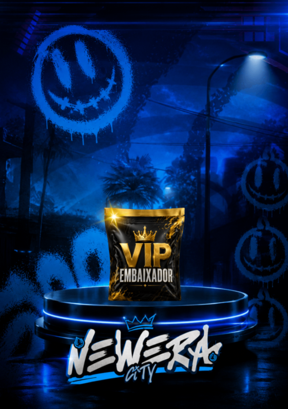 VIP EMBAIXADOR
