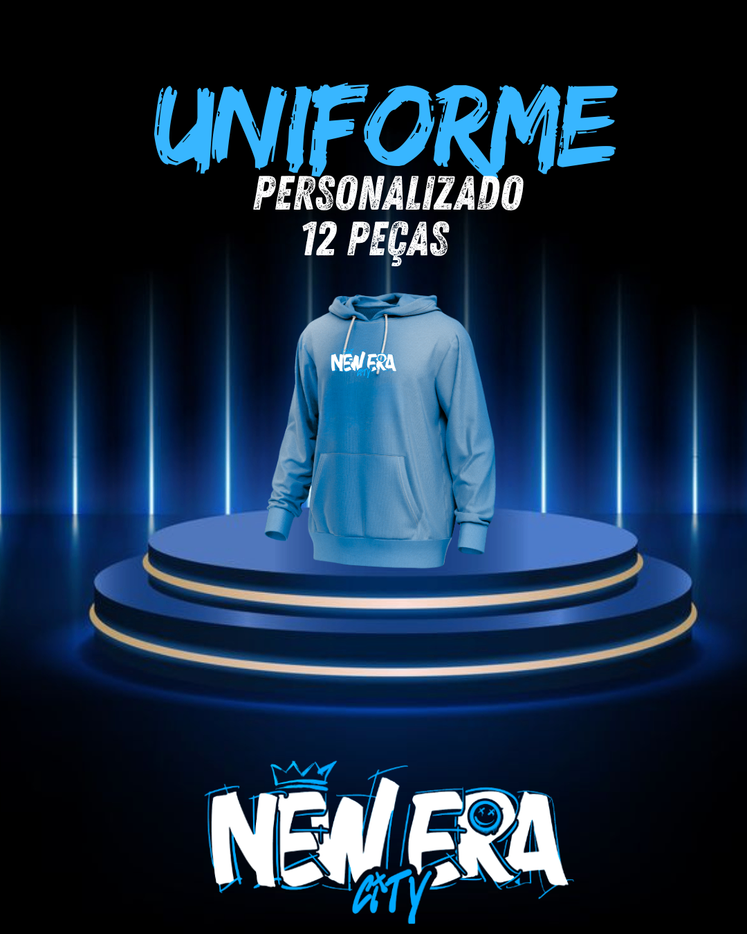 UNIFORME PERSONALIZADO