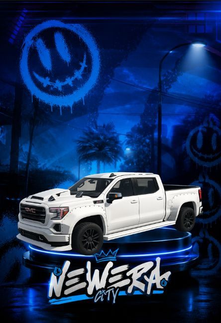 GMC Sierra 1500