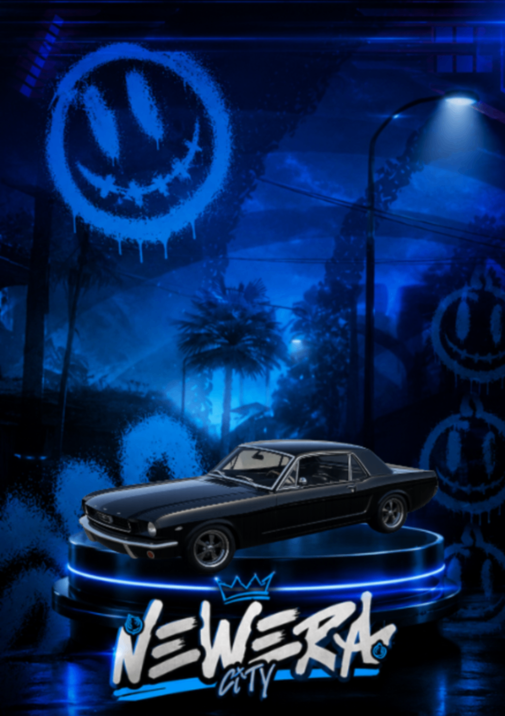 Ford Mustang 1965