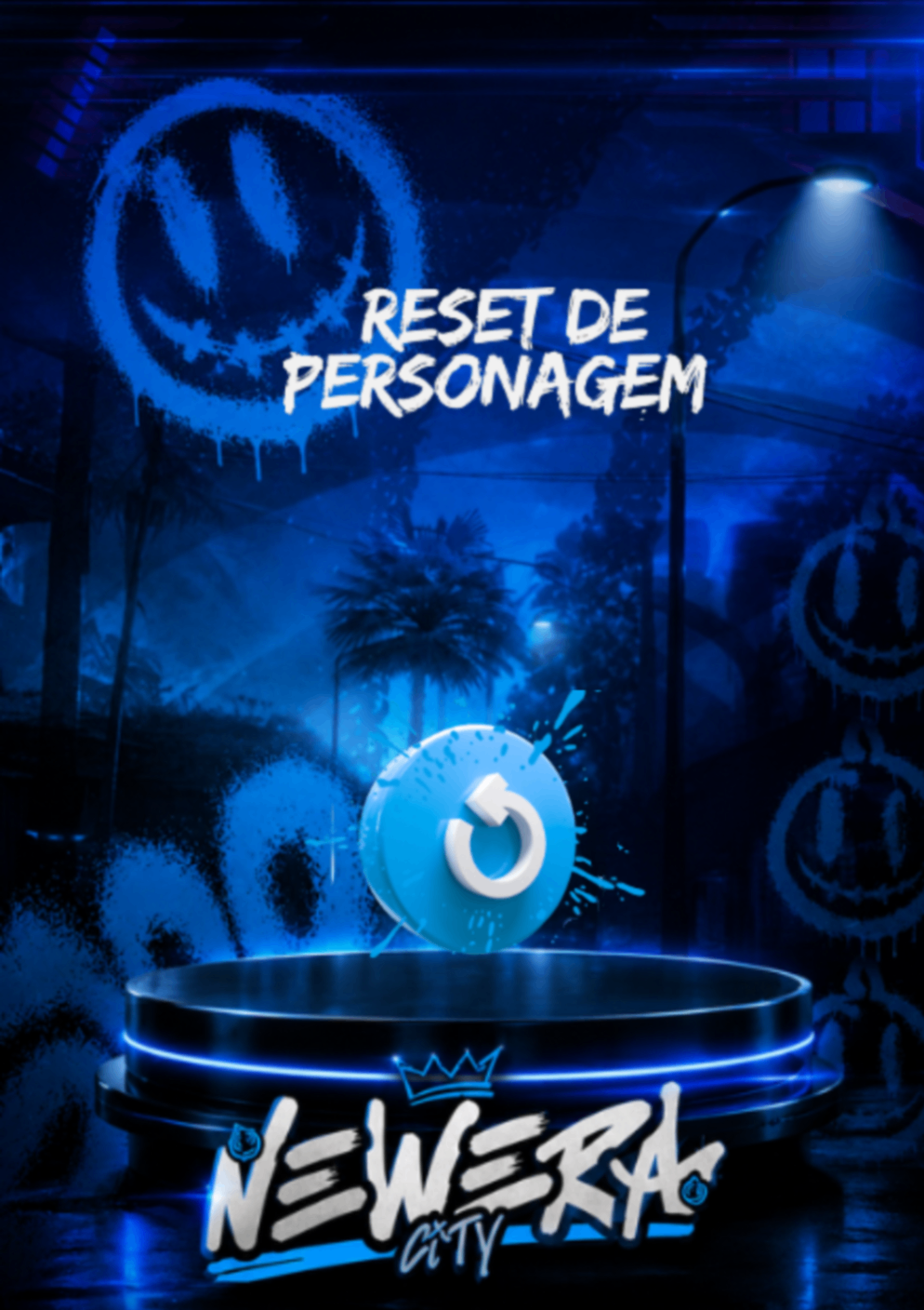 REST DE PERSONAGEM
