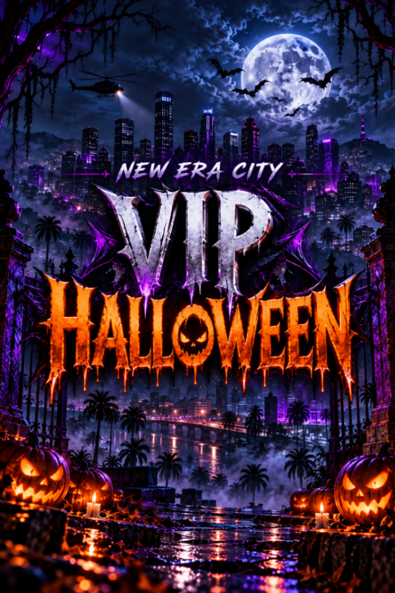 👑 VIP  LANÇAMENTO HALLOWEN