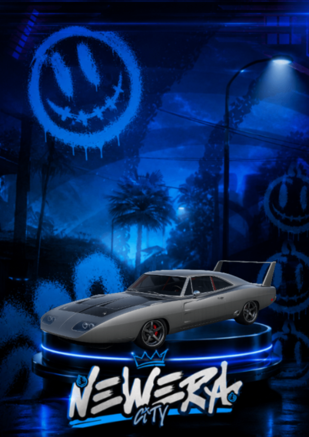 Dodge Charger Daytona