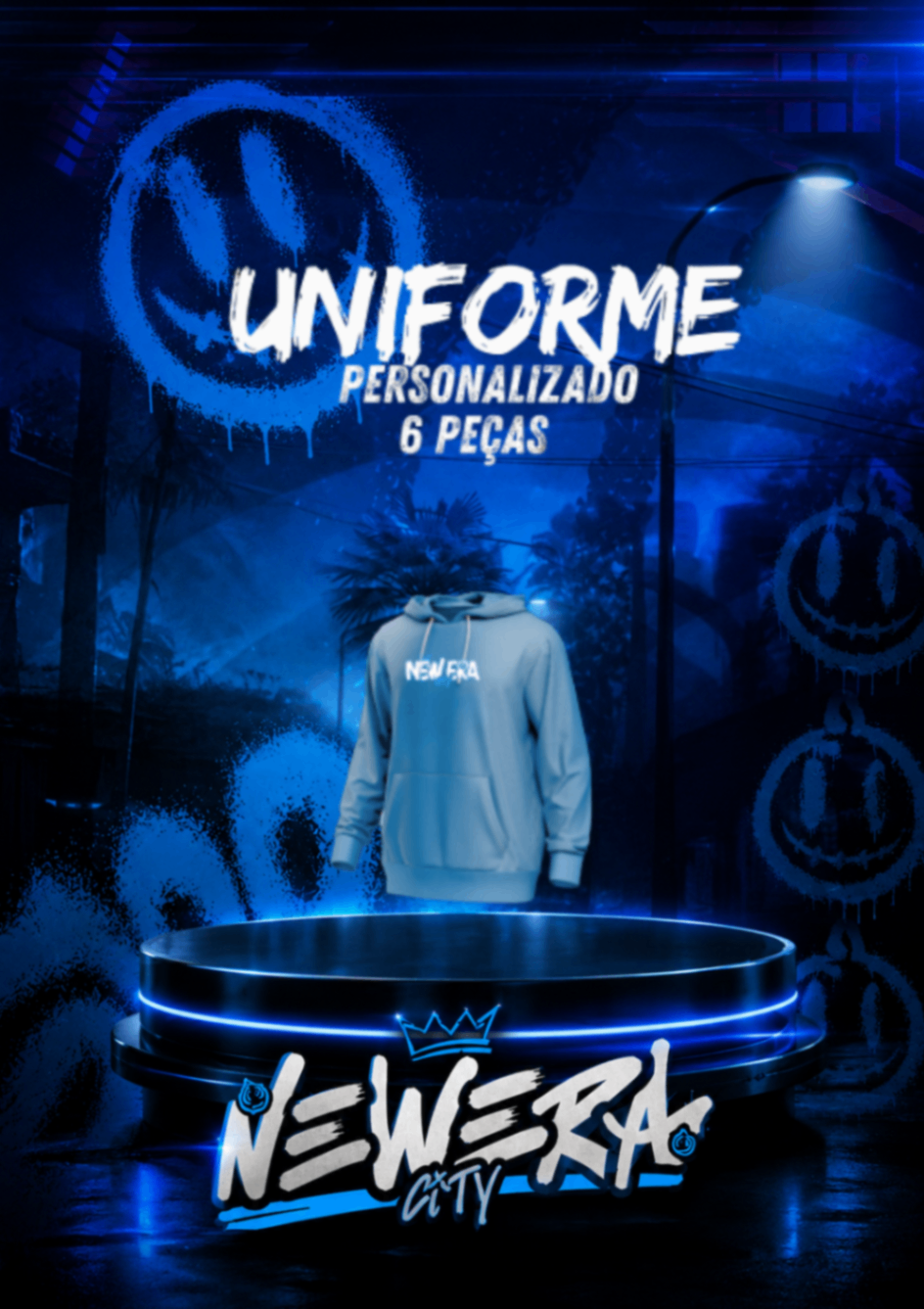 UNIFORME PERSONALIZADO