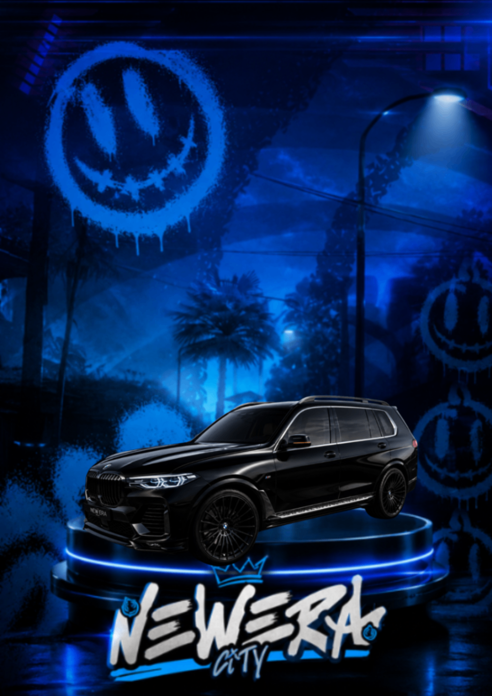Bmw X7 Ultra