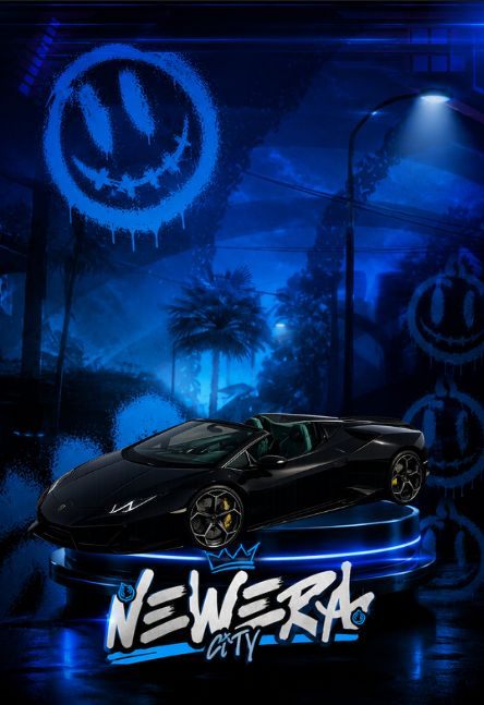 Lamborghini Huracan Beast