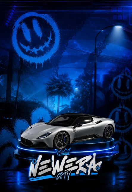 McLaren Nivus