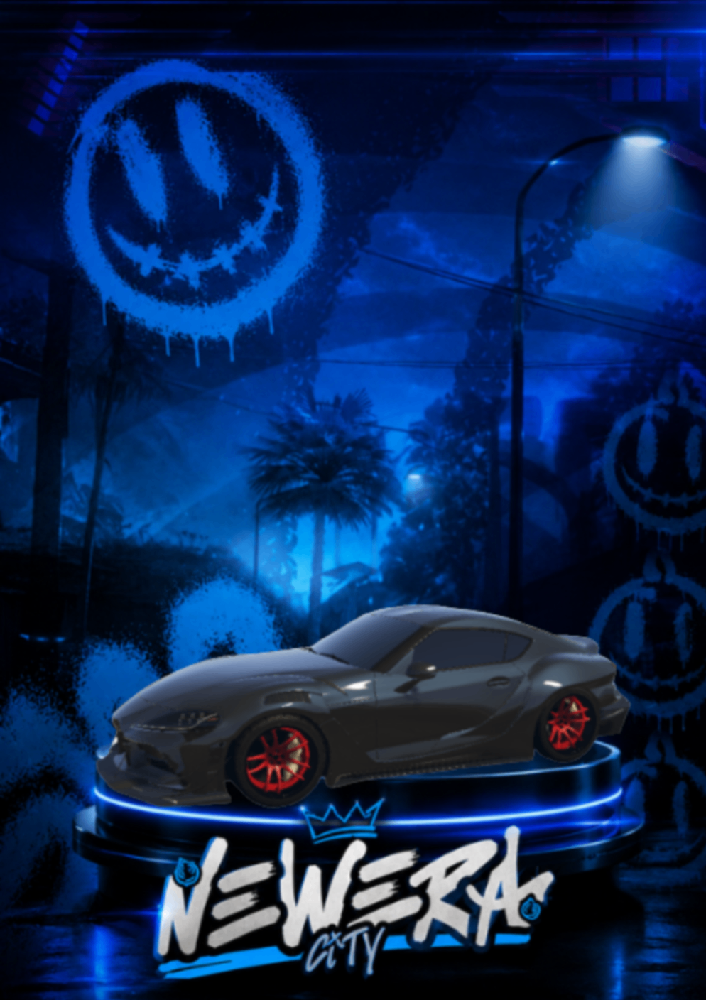 Toyota Supra