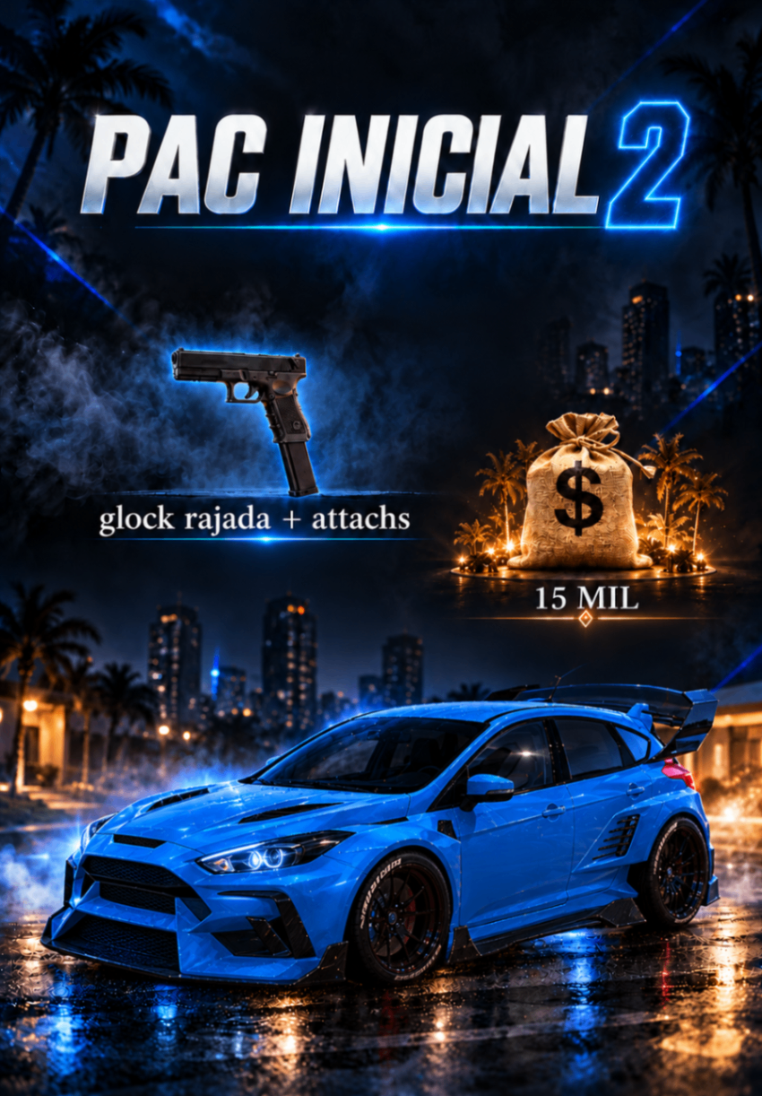 PAC INICIAL 2