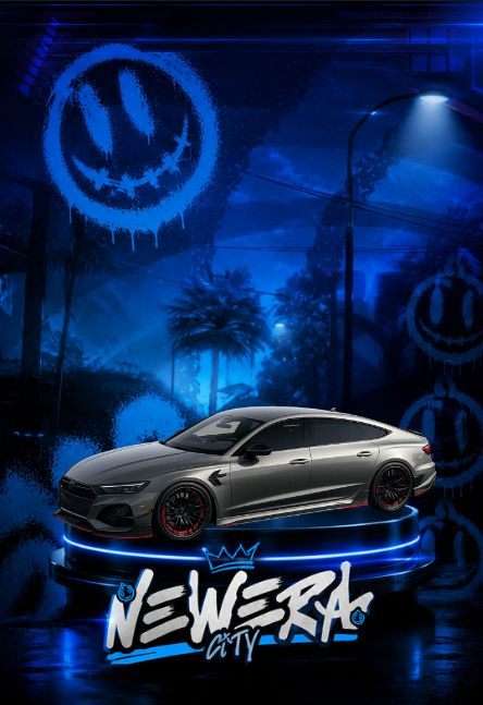 Audi Abt20 Hycade