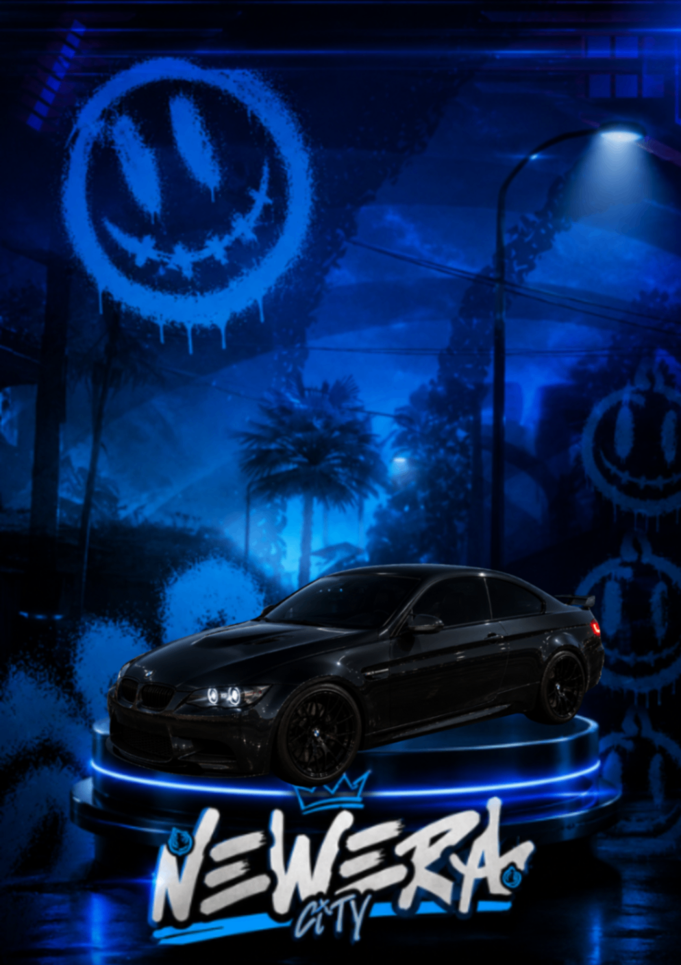 Bmw M3e92 WB