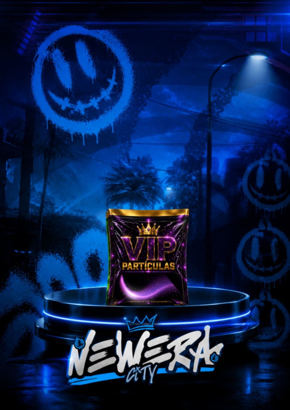 VIP Particulas